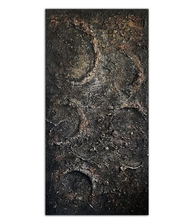 Earth tones - Moonwalk