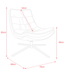 Luciano Fauteuil