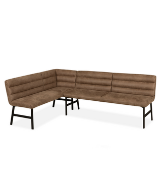 Flow eetkamer hoekbank links