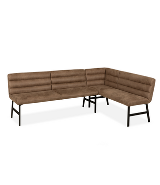 Flow eetkamer hoekbank rechts