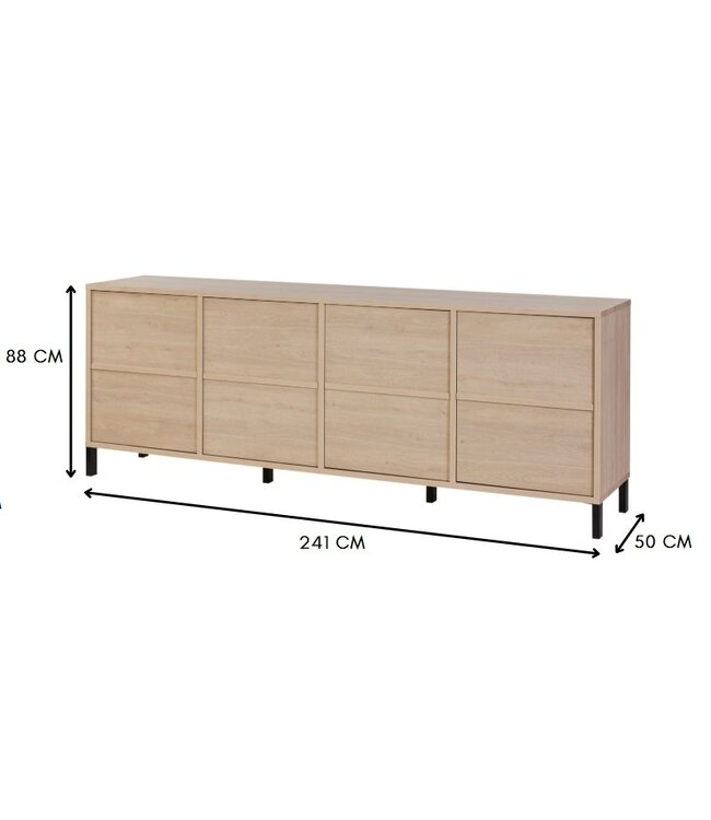 Conturo dressoir