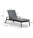 'Tremezzo' Sunlounger inclusief ligkussen