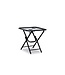 Vouwtafel Plumot Grijs
