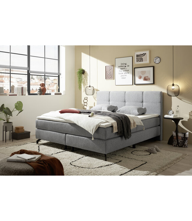 Elva boxspring