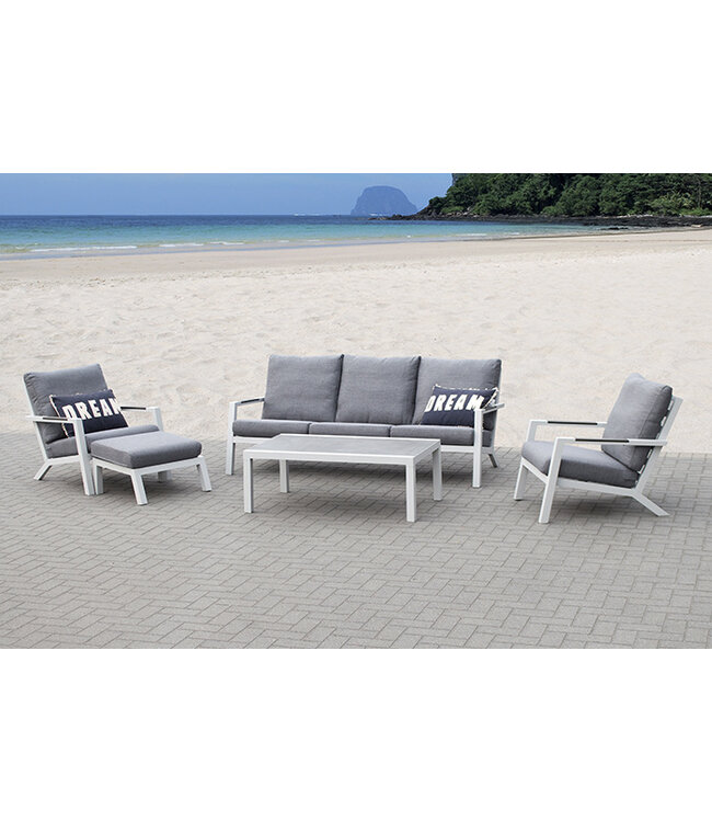 Felice livingset incl. alle zit- en rugkussens