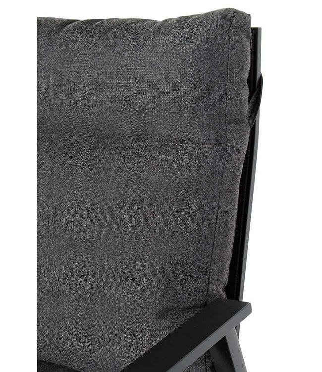 Catalina Hoek Loungeset inclusief zit- en rugkussens