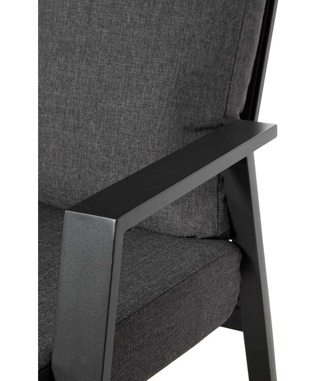 Catalina Hoekset inclusief zit- en rugkussens