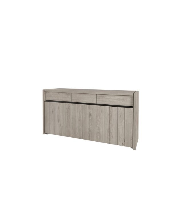 Oakley dressoir inclusief LED verlichting