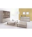 Oakley dressoir inclusief LED verlichting