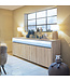 Oakley dressoir inclusief LED verlichting