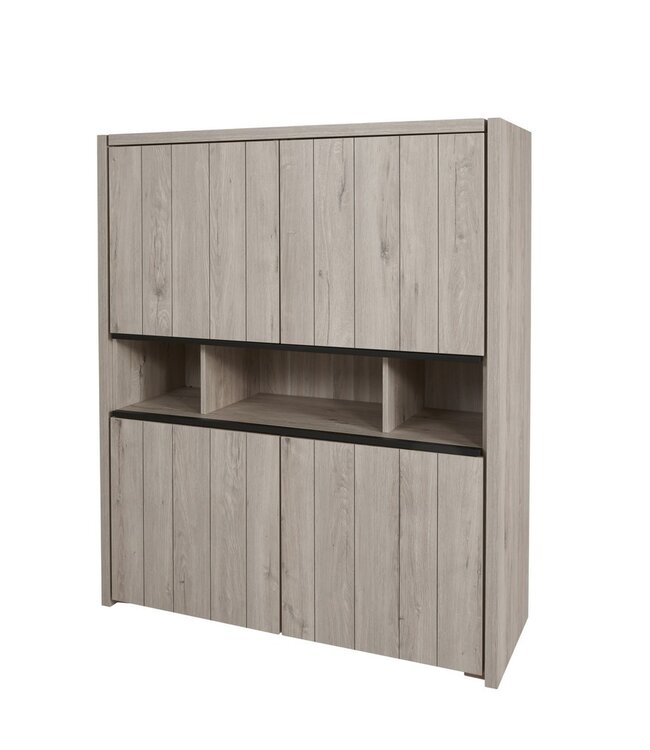 Lucca barkast inclusief LED verlichting