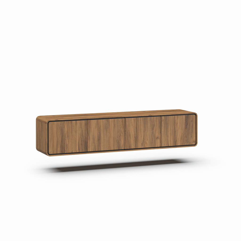Nux TV-kast zwevend large | Paco Meubelen - Paco World Collections