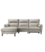 Tivola Bankstel 3-zits met longchair incl. relaxfunctie