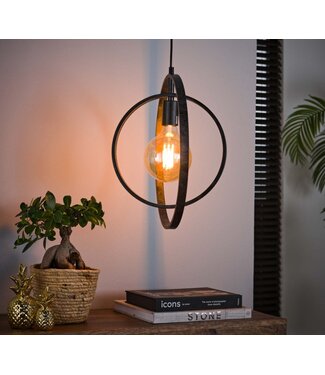 Swirl Hanglamp 1L