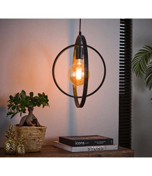 Swirl Hanglamp 1L excl. lichtbron