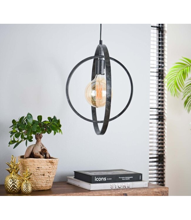 Swirl Hanglamp 1L excl. lichtbron