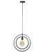 Swirl Hanglamp 1L excl. lichtbron