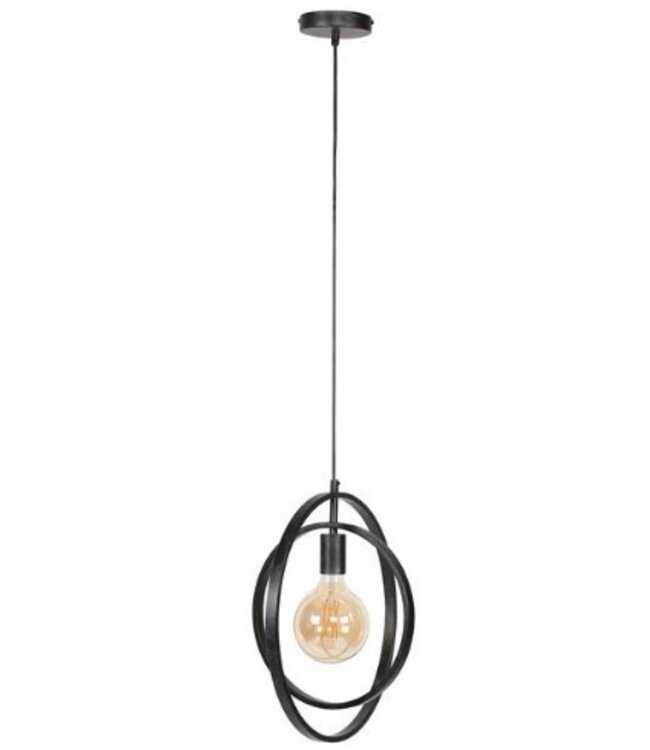 Swirl Hanglamp 1L excl. lichtbron