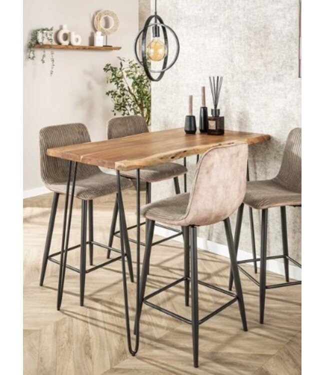 Swirl Hanglamp 1L excl. lichtbron