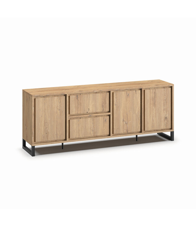 Oax dressoir