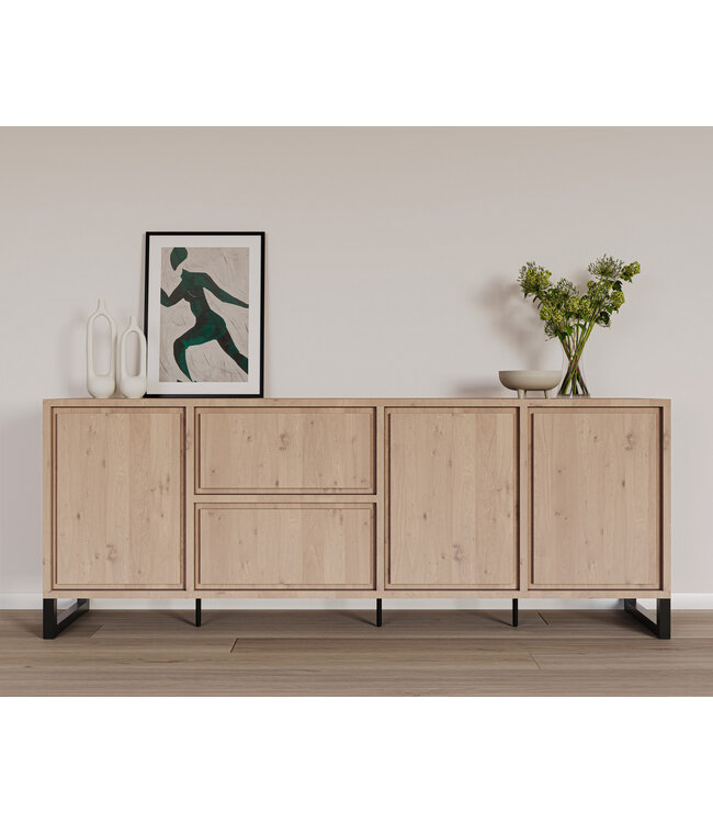 Oax dressoir