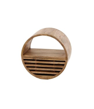 Monsa wandschap