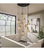 Lover hanglamp 9 lichten