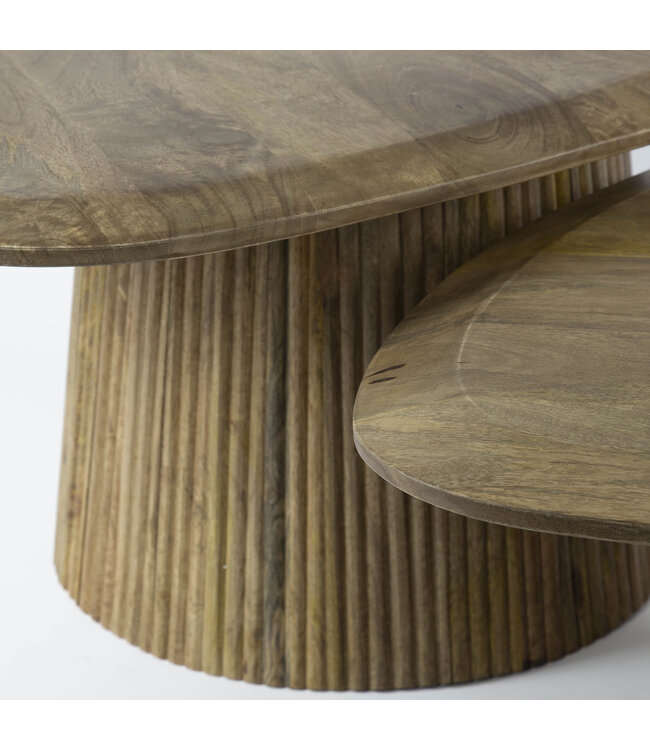 Eleo salontafel set van 2