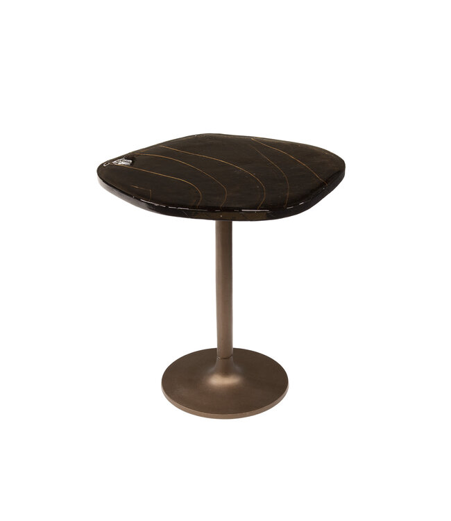 Topaas bijzettafel in 2 kleuren