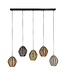 Alloy hanglamp 5L