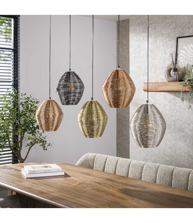 Alloy hanglamp 5L