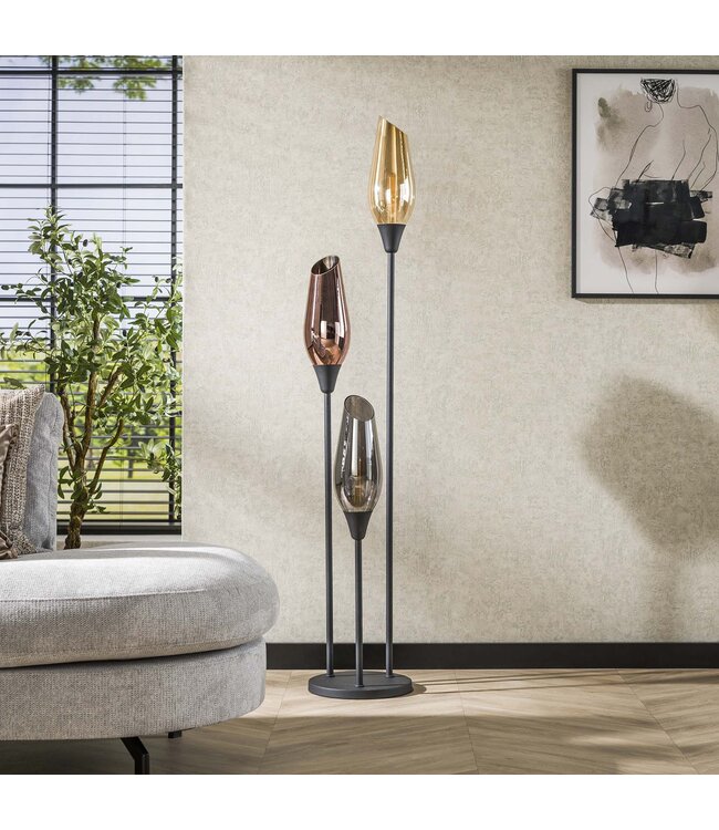 Calo vloerlamp verkrijgbaar in 2 maten!