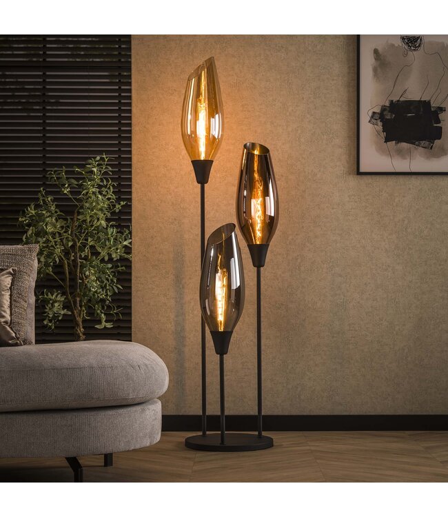 Calo vloerlamp verkrijgbaar in 2 maten!