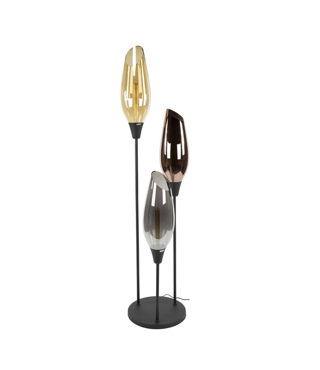 Calo vloerlamp verkrijgbaar in 2 maten!