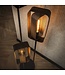 Gauze vloerlamp 3L