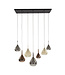 Luvia hanglamp 7L