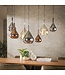 Luvia hanglamp 7L