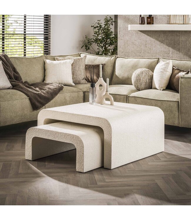 Ardo salontafel set van 2