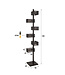 Vivio vloerlamp 6 lichten