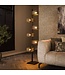 Vivio vloerlamp 6 lichten