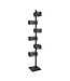 Vivio vloerlamp 6 lichten