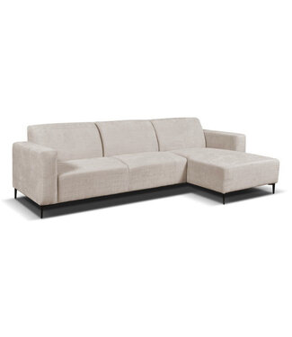 Lune bankstel longchair rechts