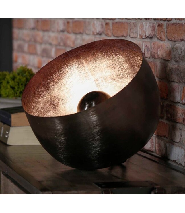 Bowl Tafellamp in 3 maten