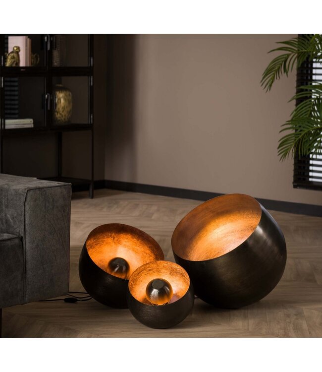 Bowl Tafellamp in 3 maten