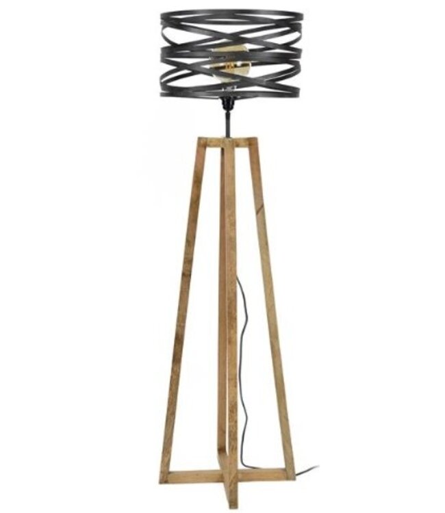 Medina Vloerlamp