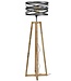 Medina Vloerlamp