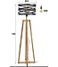 Medina Vloerlamp