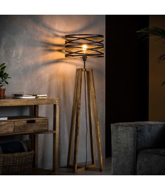 Medina Vloerlamp