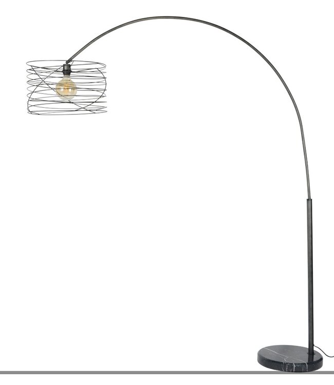 Villers booglamp