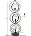Swirl vloerlamp